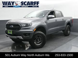 Used 2021 Ford Ranger Lariat w/ Equipment Group 501A High video 1