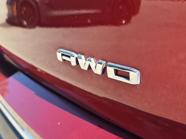 Used 2022 GMC Terrain SLT AWD/4WD image 10