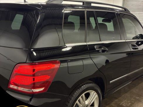 Used 2015 Mercedes-Benz GLK 350 RWD 4dr GLK 350 image 5