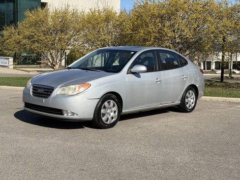 Used 2008 Hyundai Elantra GLS FWD image 1