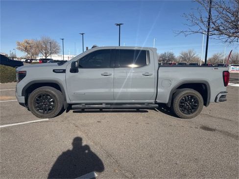 Certified 2024 GMC Sierra 1500 Elevation image 8