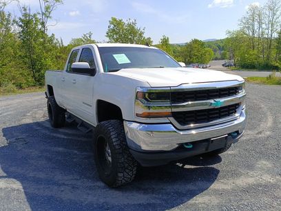 Used 2018 Chevrolet Silverado 1500 LT