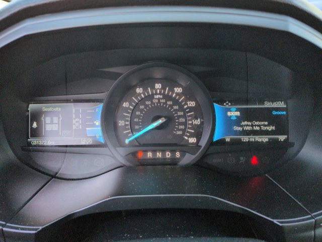 Used 2024 Ford Edge Titanium w/ Class II Trailer Tow Package AWD/4WD image 28