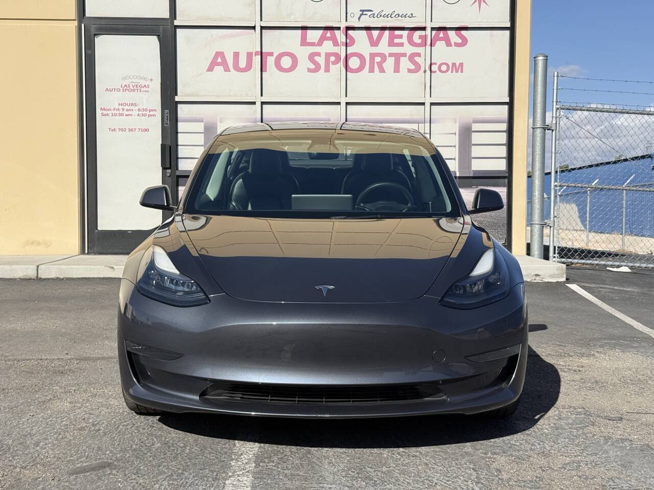 Used 2023 Tesla Model 3 Standard Range RWD image 3