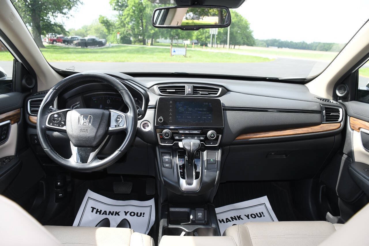Used 2017 Honda CR-V EX-L image 27