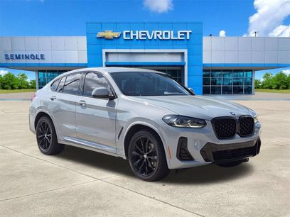 Used 2023 BMW X4 xDrive30i w/ M Sport Package