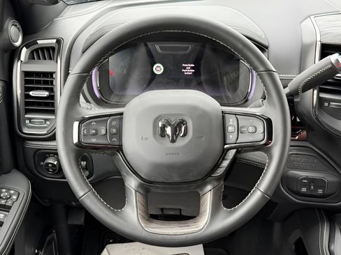 New 2026 RAM 2500 Limited image 15