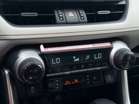 Certified 2025 Toyota RAV4 Limited FWD image 22