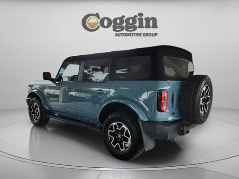 Certified 2023 Ford Bronco Outer Banks image 3