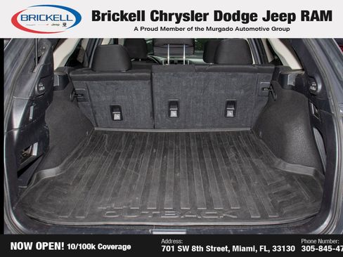 Used 2018 Subaru Outback 2.5i Premium AWD/4WD image 9