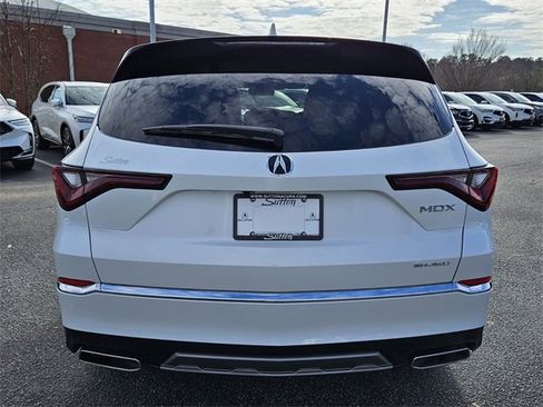 New 2026 Acura MDX SH-AWD image 10