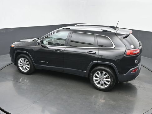 Used 2016 Jeep Cherokee Limited AWD/4WD image 34