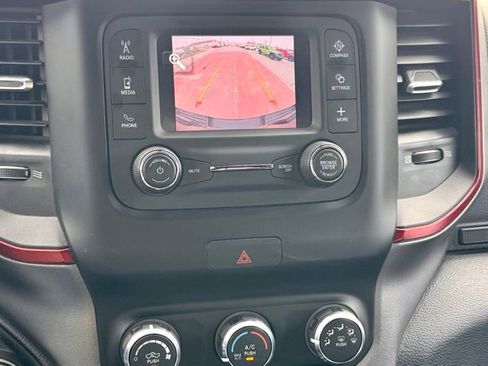 Used 2019 RAM 1500 Rebel AWD/4WD image 16