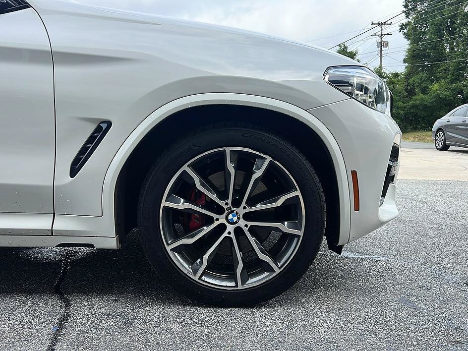 Used 2021 BMW X3 M40i w/ Shadowloine Package AWD/4WD image 24