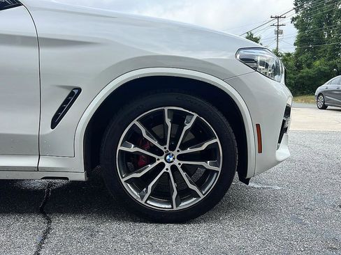 Used 2021 BMW X3 M40i w/ Shadowloine Package AWD/4WD image 24