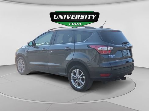 Used 2018 Ford Escape SE w/ SE Sync 3 Package FWD image 5