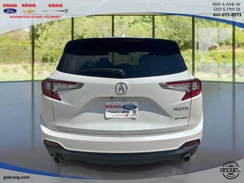 Used 2020 Acura RDX AWD w/ Technology Package image 6