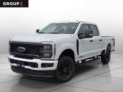 New 2026 Ford F250 XL w/ STX Appearance Package