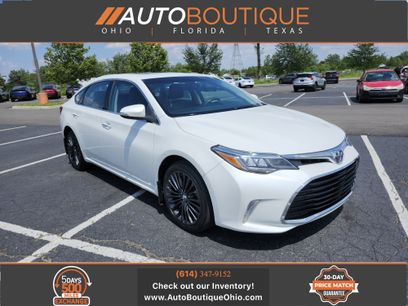 Used 2016 Toyota Avalon Touring