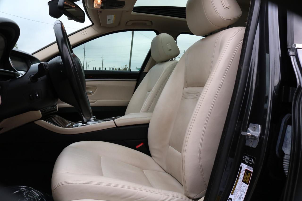 Used 2014 BMW 535i xDrive Sedan AWD/4WD image 19
