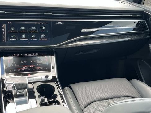 Used 2023 Audi SQ7 Prestige AWD/4WD image 14