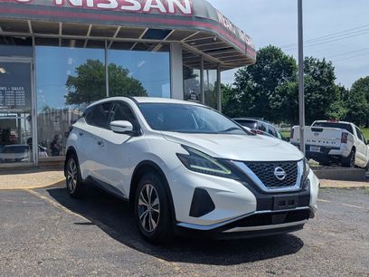 Used 2019 Nissan Murano SV