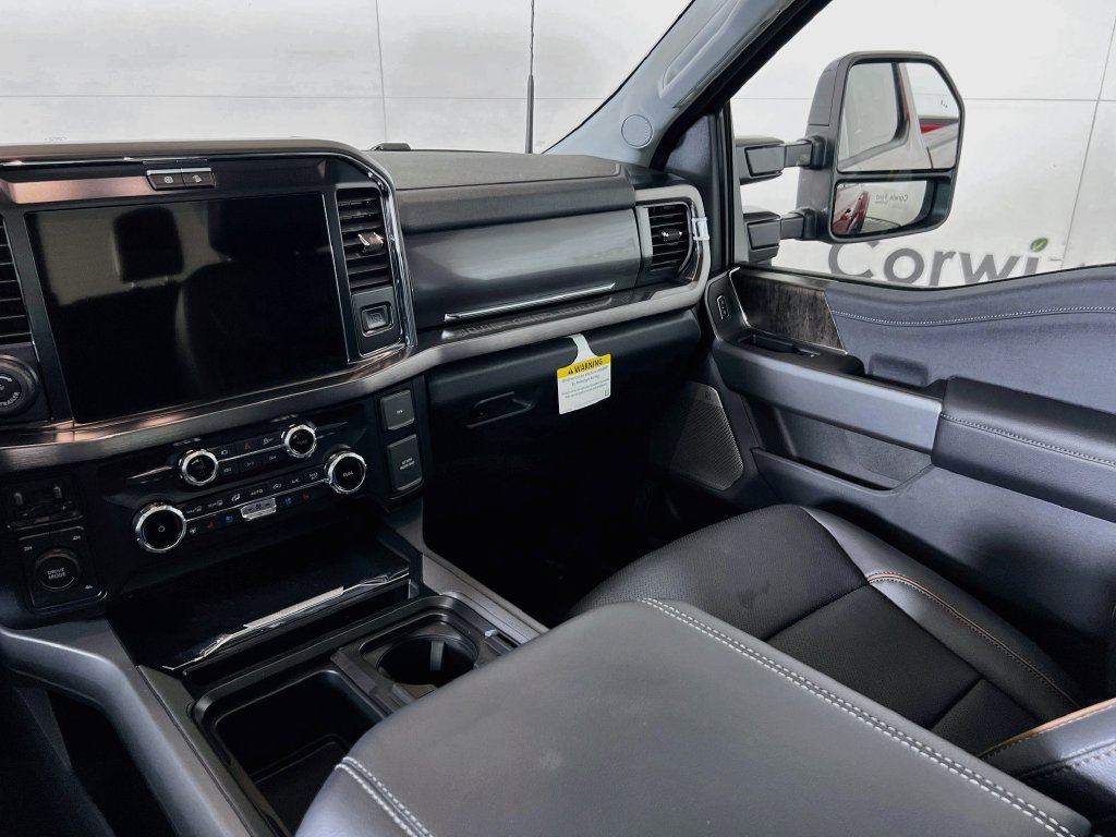 New 2027 Ford F350 Lariat w/ Lariat Ultimate Package AWD/4WD image 27