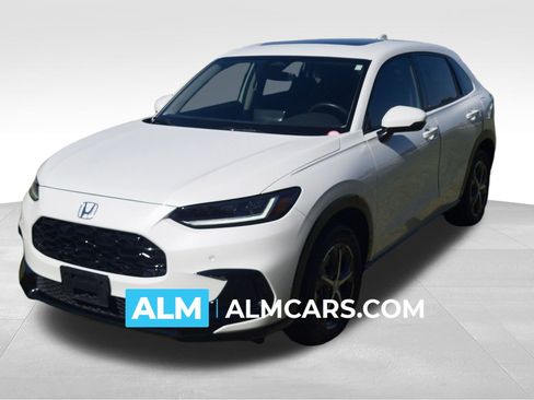 Used 2023 Honda HR-V EX-L image 1