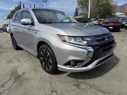 Used 2018 Mitsubishi Outlander GT