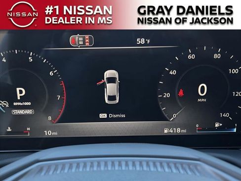 New 2026 Nissan Sentra SV w/ Floor Mat Package FWD image 17