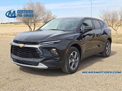 Used 2025 Chevrolet Blazer LT