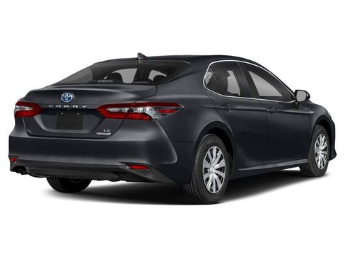 Used 2022 Toyota Camry XLE w/ Navigation Upgrade Package FWD image 34