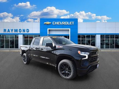 New 2026 Chevrolet Silverado 1500 RST AWD/4WD image 11