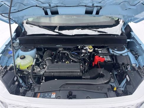 New 2025 Ford Bronco Sport Heritage w/ Convenience Package image 19