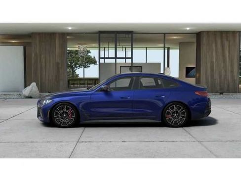 New 2026 BMW i4 xDrive40i AWD/4WD image 4