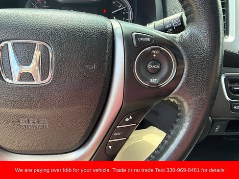 Used 2017 Honda Pilot EX-L image 22