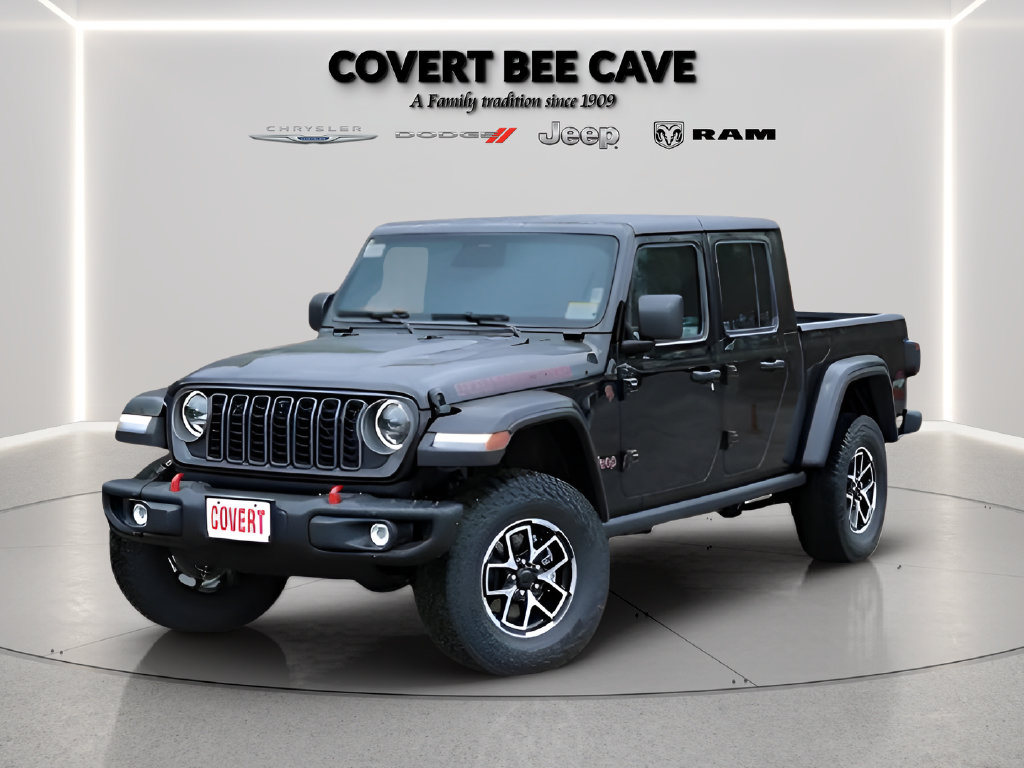 New 2026 Jeep Gladiator Rubicon AWD/4WD image 19
