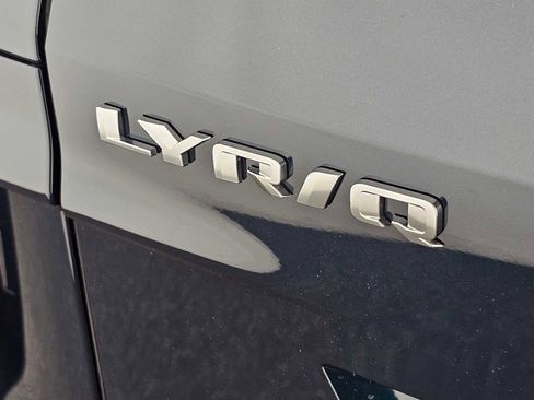 New 2026 Cadillac Lyriq V w/ LPO, Floor Liner Package image 14