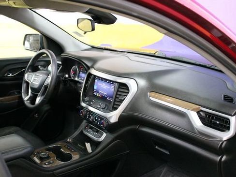 Used 2021 GMC Acadia SLE w/ Driver Convenience Package AWD/4WD image 12