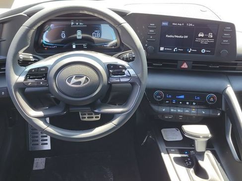 New 2026 Hyundai Elantra SEL Sport FWD image 6
