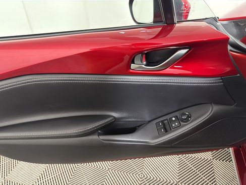 Used 2022 MAZDA MX-5 Miata RF Grand Touring w/ Weather Package RWD image 14