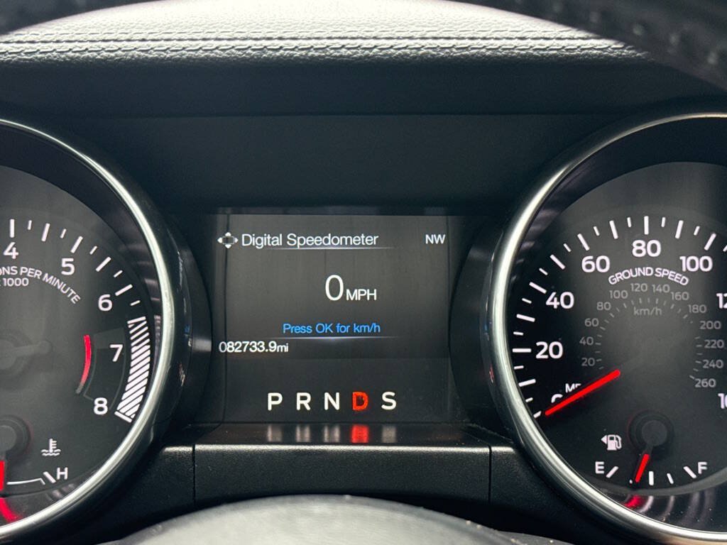 Used 2020 Ford Mustang Premium RWD image 17