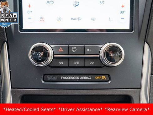 Used 2023 Ford Edge Titanium w/ Equipment Group 301A AWD/4WD image 30