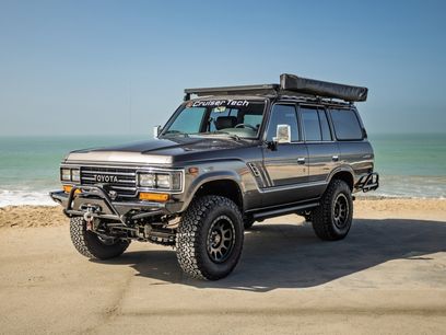Used 1990 Toyota Land Cruiser