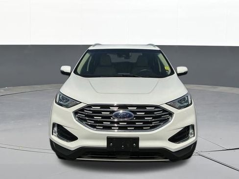 Used 2020 Ford Edge SEL FWD image 12