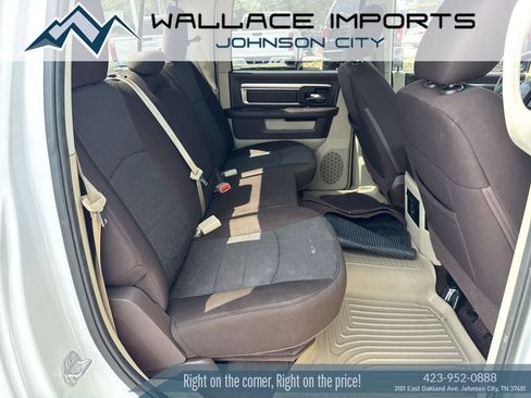 Used 2015 RAM 1500 Big Horn AWD/4WD image 41