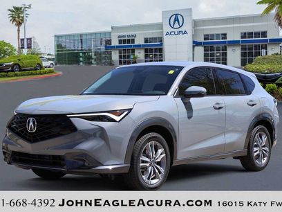 Used 2026 Acura ADX FWD