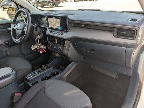 Certified 2022 Ford Maverick XL w/ Equipment Group 100A Standard image 14