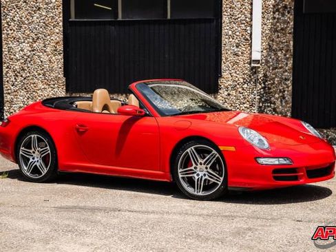 Used 2008 Porsche 911 Carrera S RWD image 33