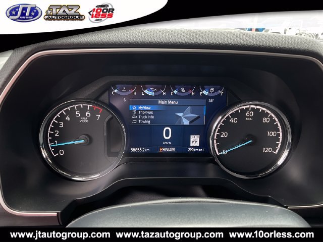 Used 2023 Ford F150 XLT w/ Equipment Group 301A Mid AWD/4WD image 22